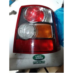 XFB500420 | Fanale Posteriore RH (-)"CDN/MEX/USA", Senza luci di posiz. later.